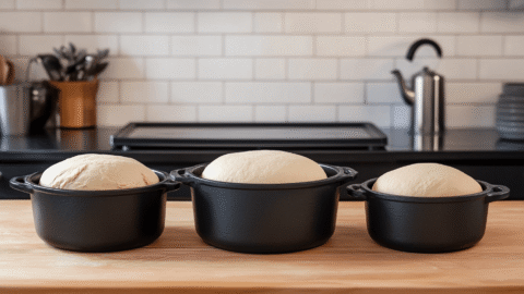 What Size Dutch Oven for Sourdough? Best Options & Tips