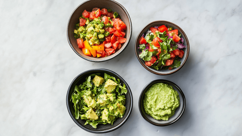 What to eat with tacos