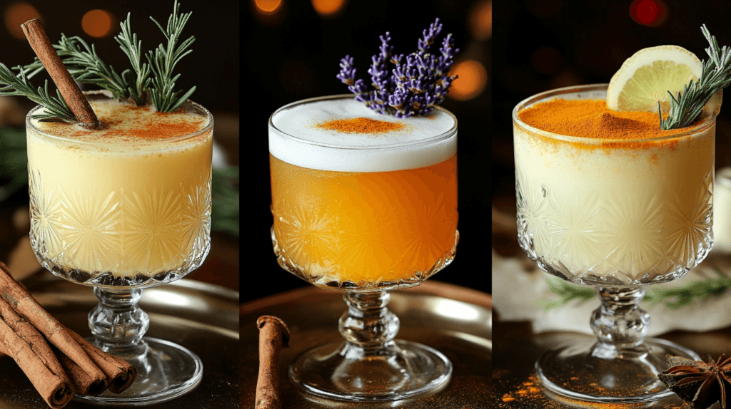 Variations of cortisol cocktails for different preferences.