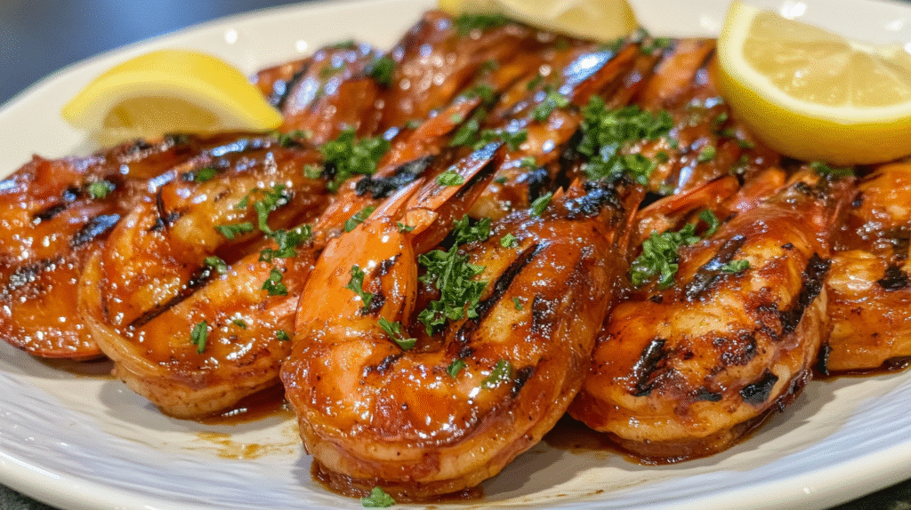 Bbq Shrimp Recipe