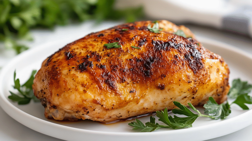Bone-In Chicken Breast Recipes