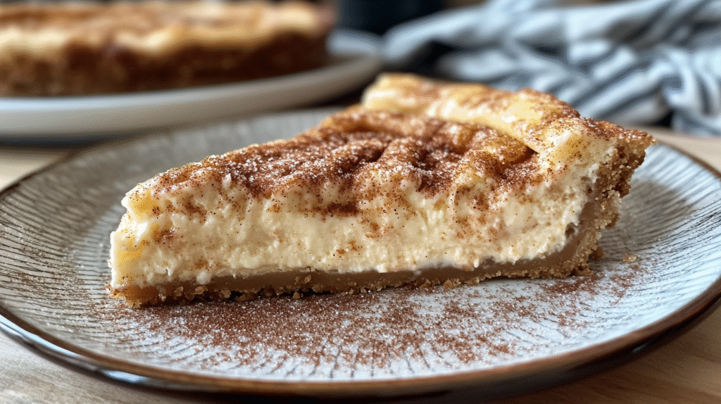 Churro Cheesecake Recipe