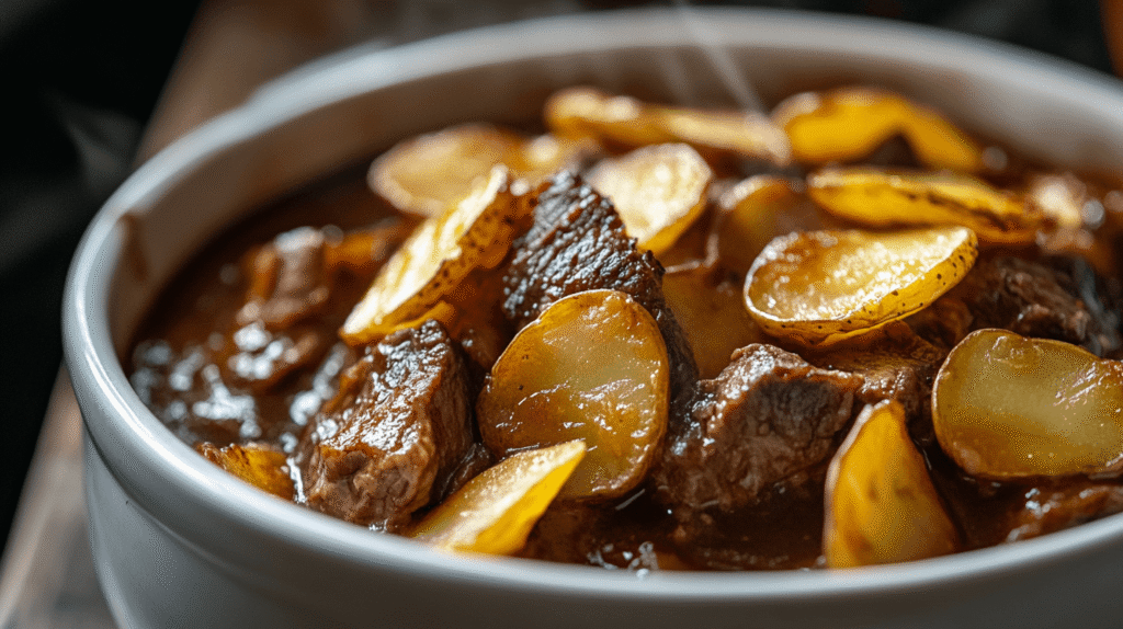 Lamb Hotpot Recipe