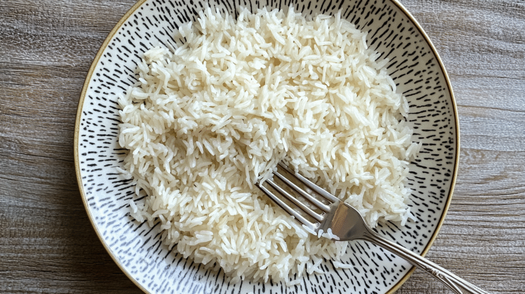 Rice Hack Recipe