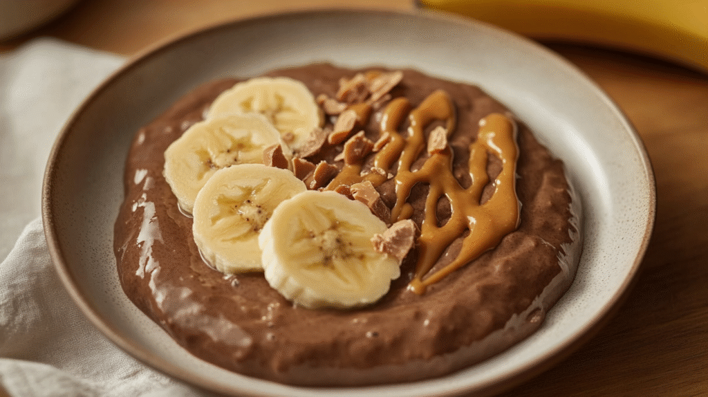 Protein Pudding Recipe