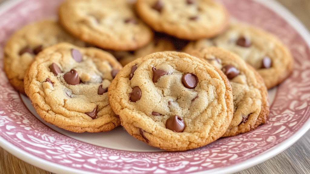 Toll House Cookies Recipe