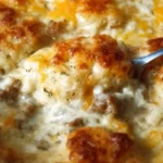 Biscuits And Gravy Casserole Easy Cracker Barrel 2025 09 27 105255 150x150 1