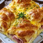 Ham And Cheese Croissant Breakfast Casserole 2025 09 27 105313 150x150 1