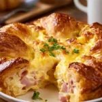 Ham And Cheese Croissant Breakfast Casserole 2025 09 27 105318 150x150 1