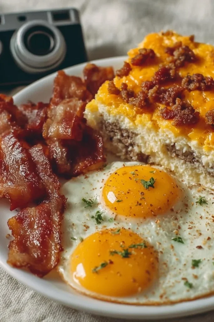 Delicious and healthy breakfast ideas to start your day right.