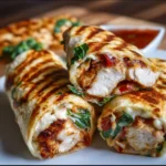 Crispy Air Fryer Chicken Mozzarella Wraps 2025 10 04 183458 150x150 1