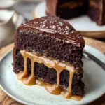 Salted Caramel Chocolate Fudge Cake Recipe 2025 10 15 200222 150x150 1
