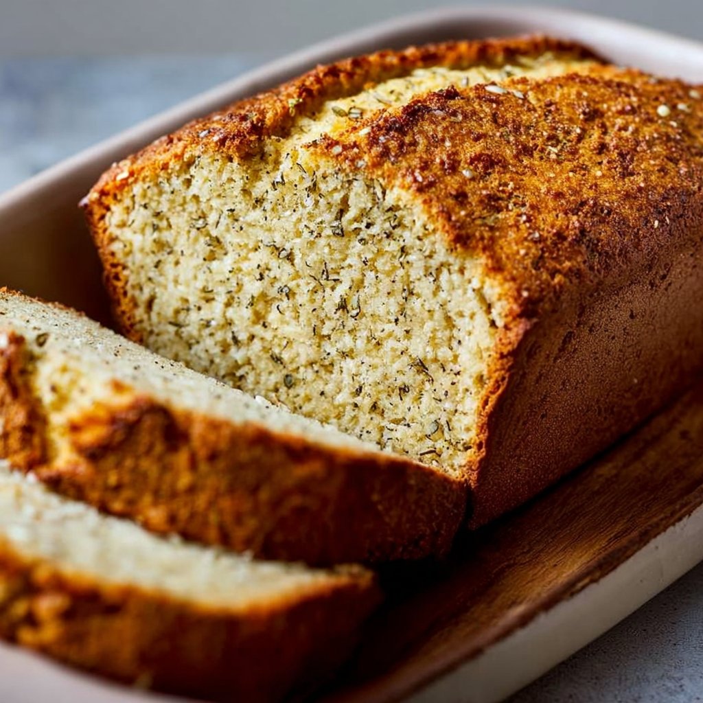 Savory Almond Flour Bread: An Amazing Ultimate Recipe to Try