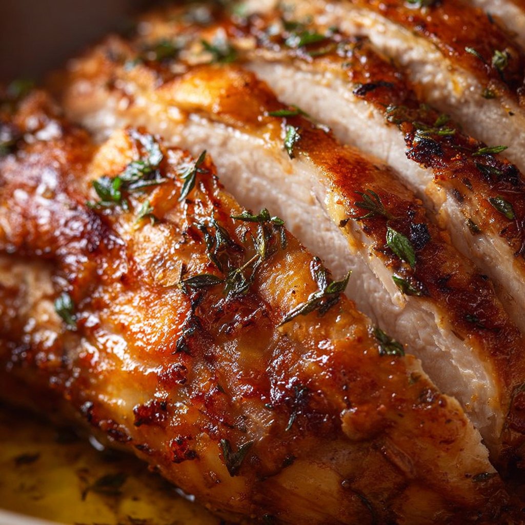 Butterball Turkey Breast Roast (Crock Pot)