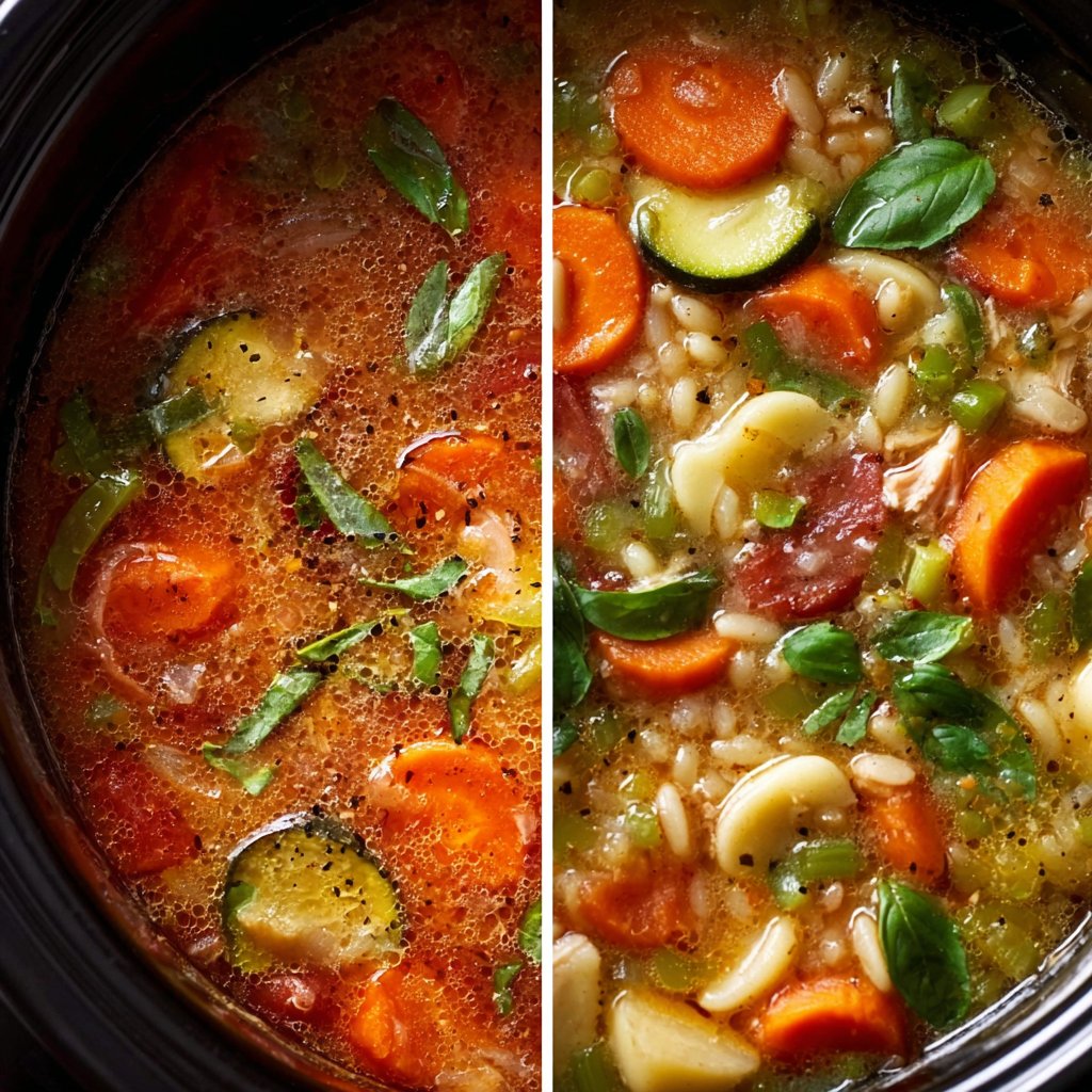 Crockpot Soup Recipes