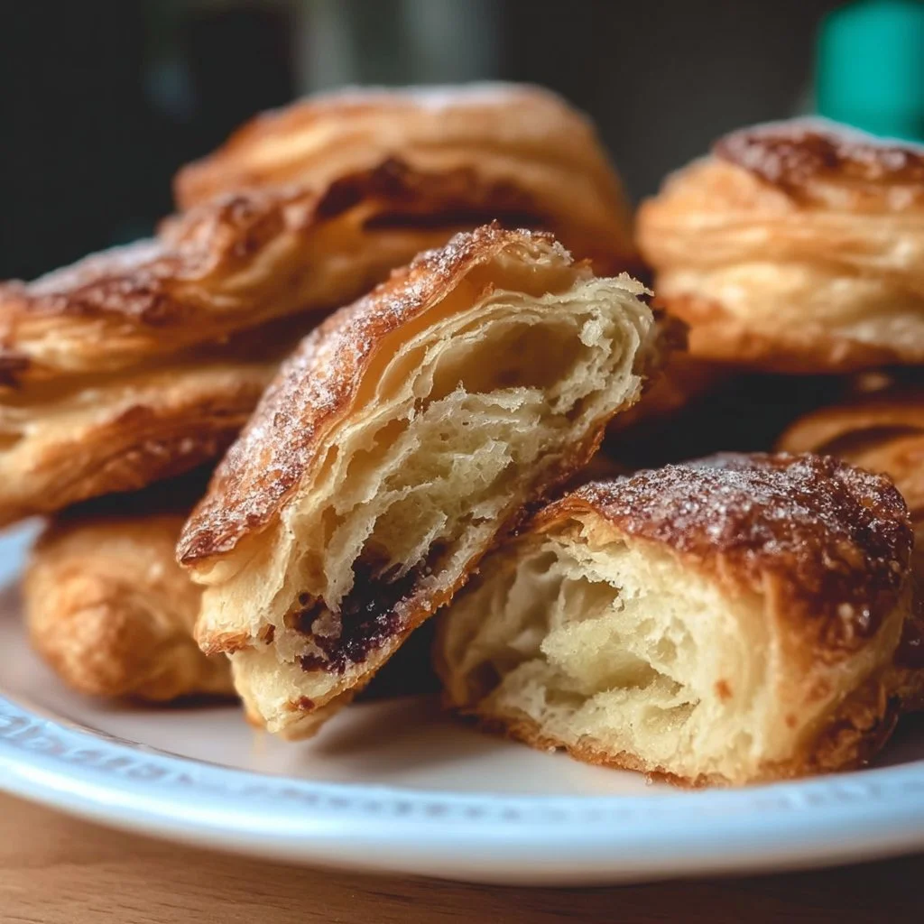 A variety of mouth-watering gluten-free pastries displayed on a rustic wooden table.