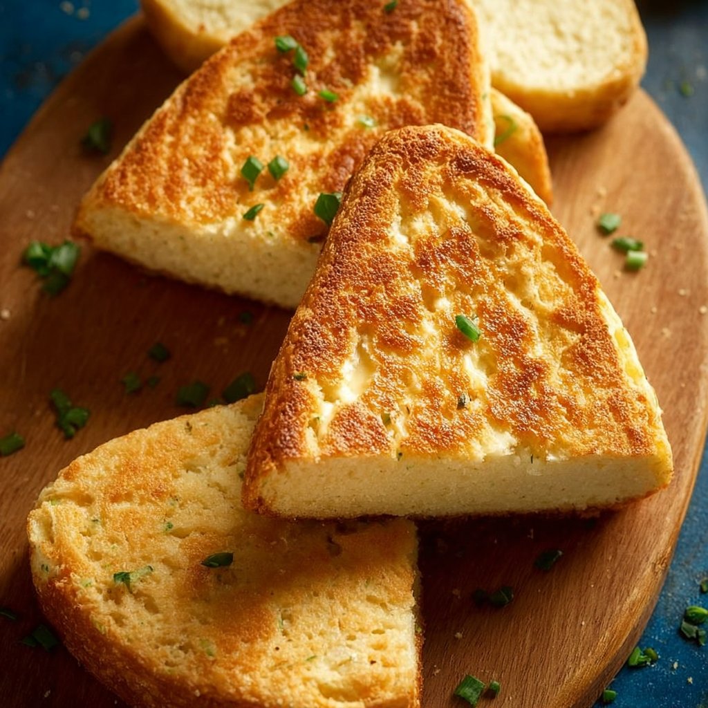 Gluten Free Irish Potato Bread