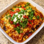 High Protein Chicken Cottage Cheese Enchilada Bowl 2025 11 18 162325 150x150 1