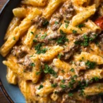 High Protein Creamy Beef Pasta Recipe For Quick We 2025 11 18 162330 150x150 1