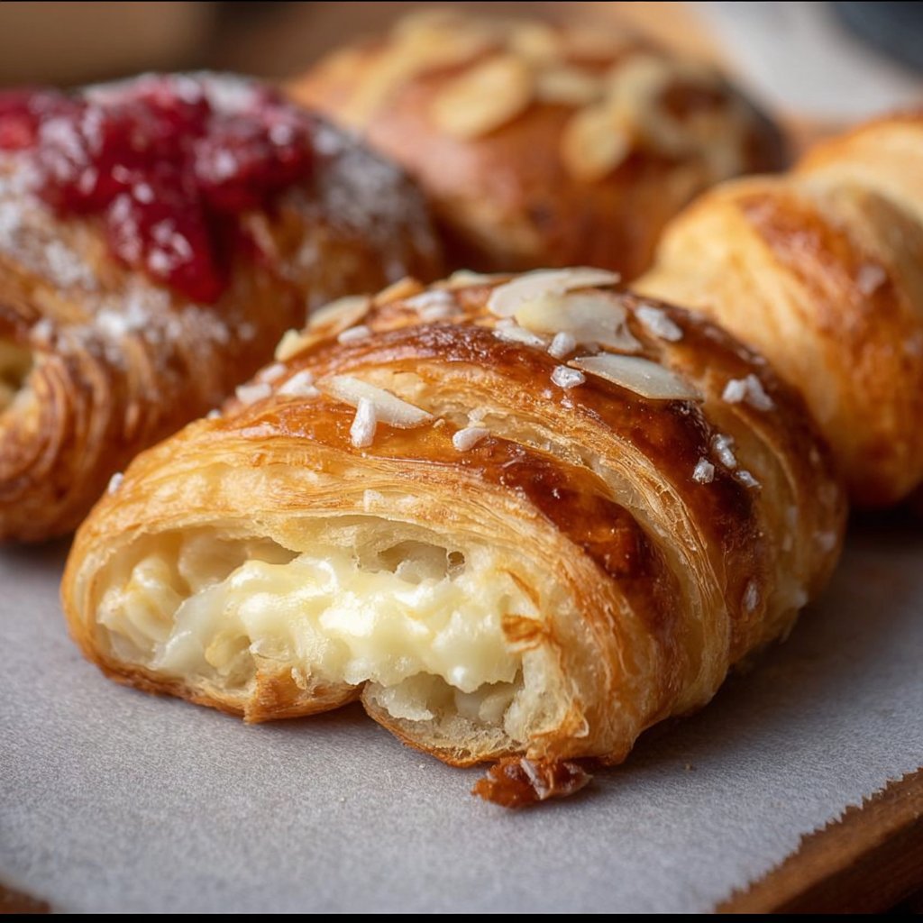 Delicious Gluten-Free Pastries