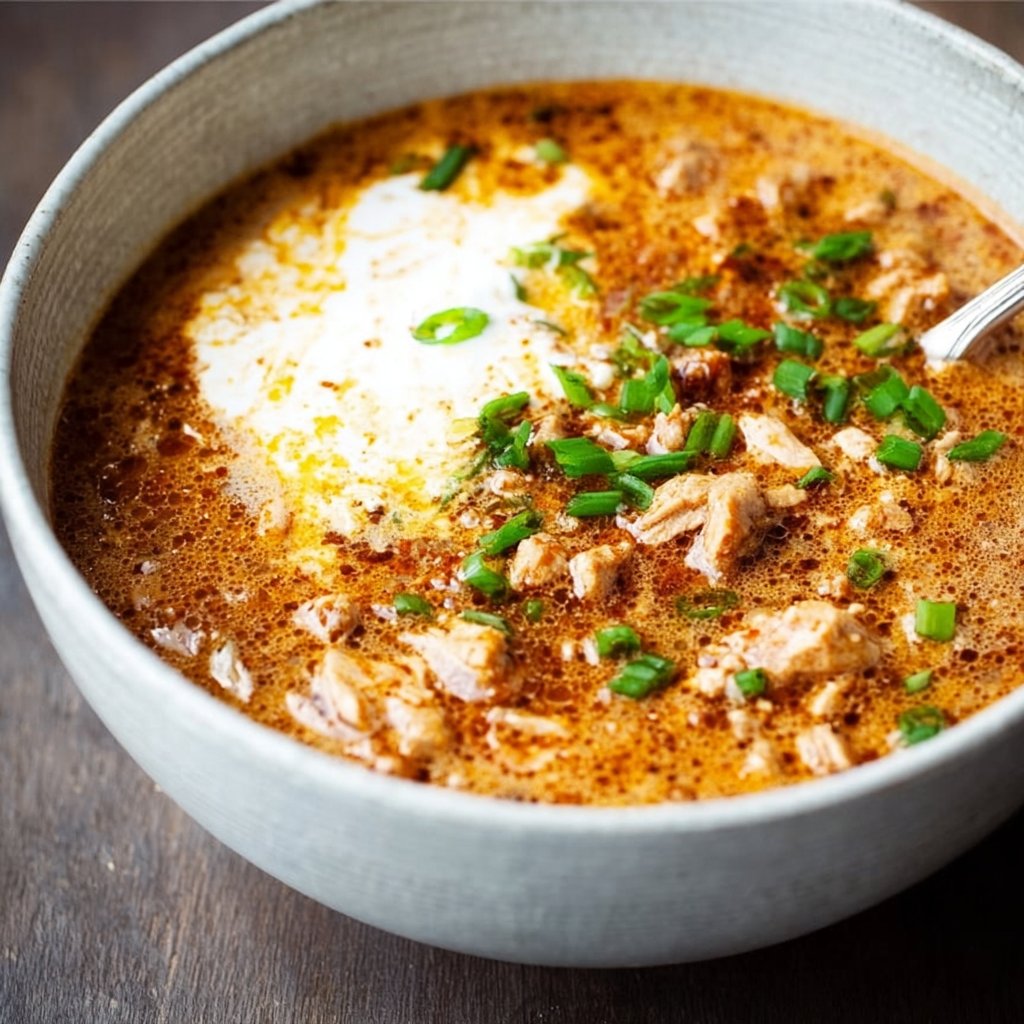 High Protein Low Carb Chili