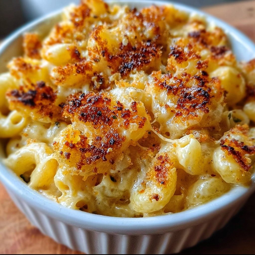 Vegan Mac & Cheese