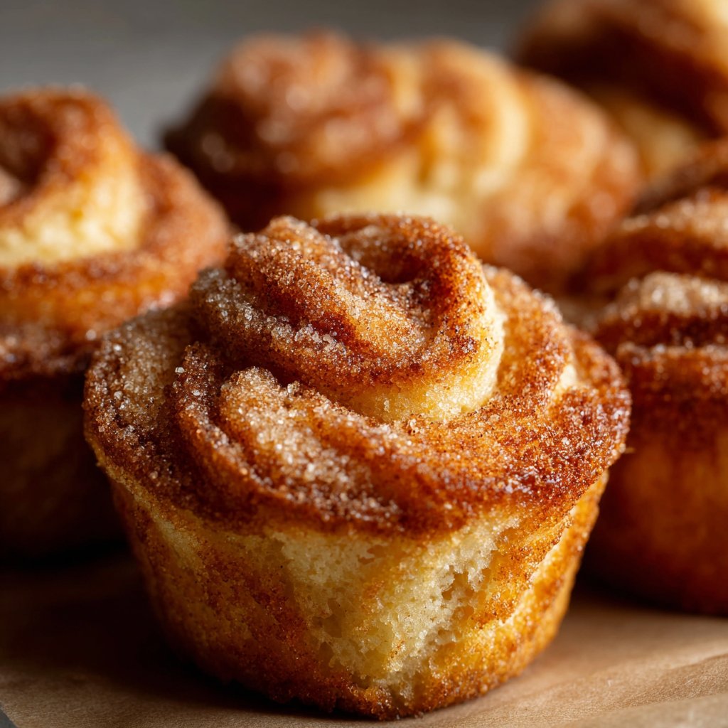 Easy Gluten Free Cruffins Recipe