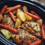 Slow Cooker Garlic Butter Chicken And Veggies 2025 11 24 091512 150x150 1