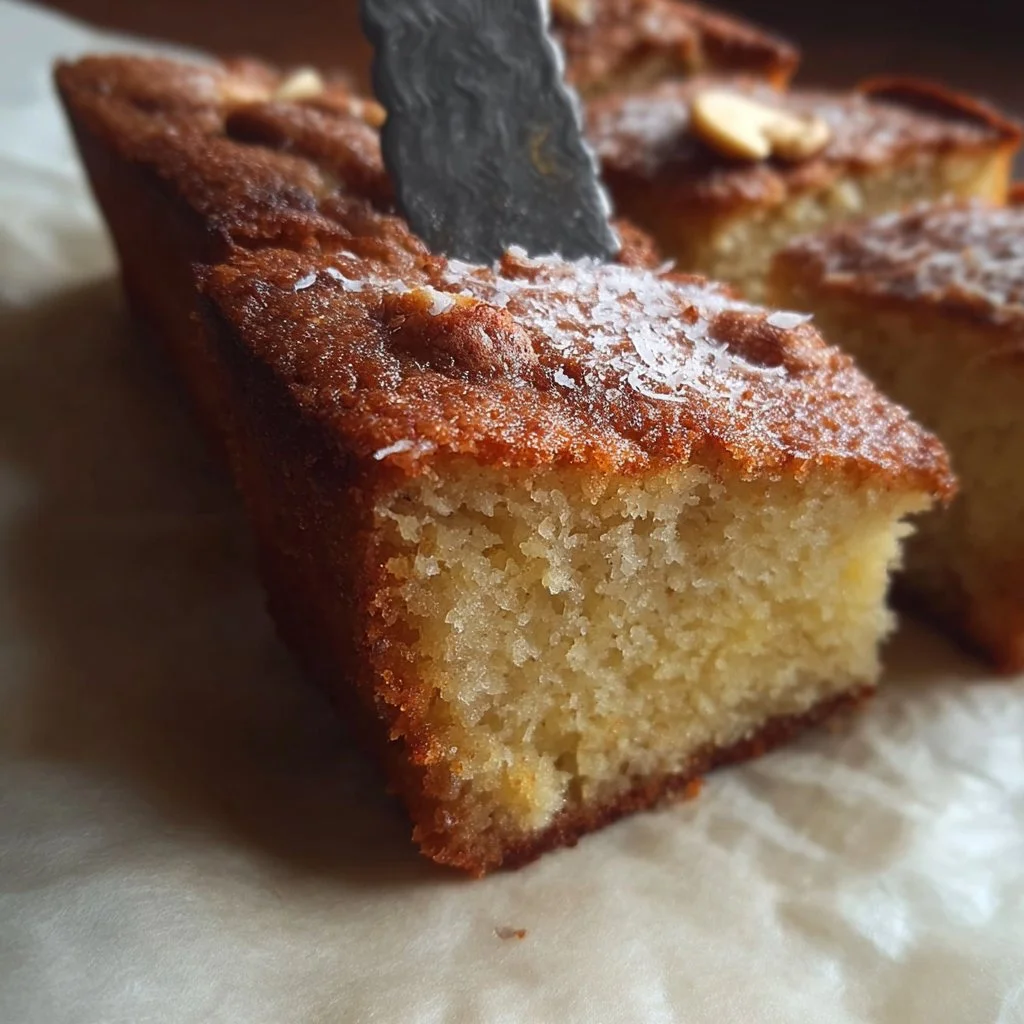 Delicious gluten-free dessert that is soft, moist, and easy to make.