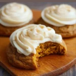 Soft Pumpkin Cookies With Cream Cheese Frosting 2025 11 02 131858 150x150 1