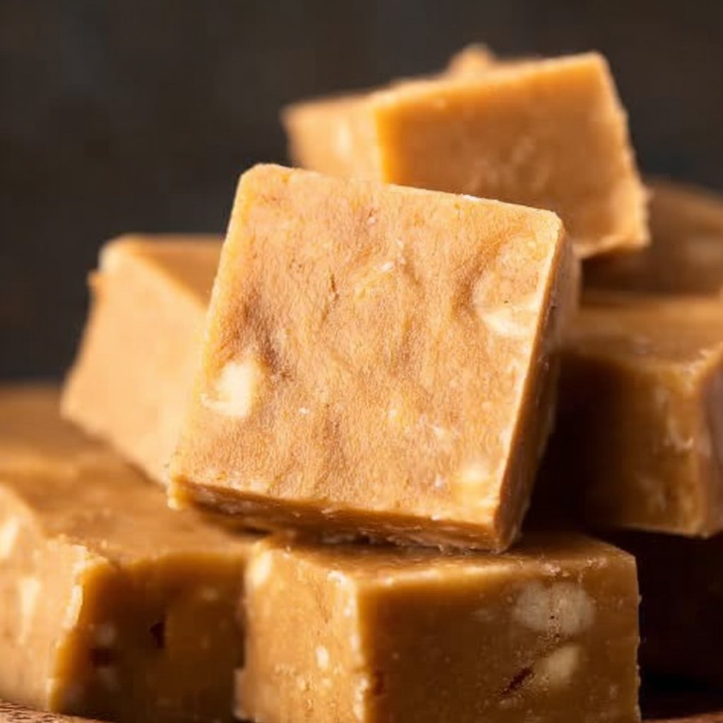 Easy Peanut Butter Fudge