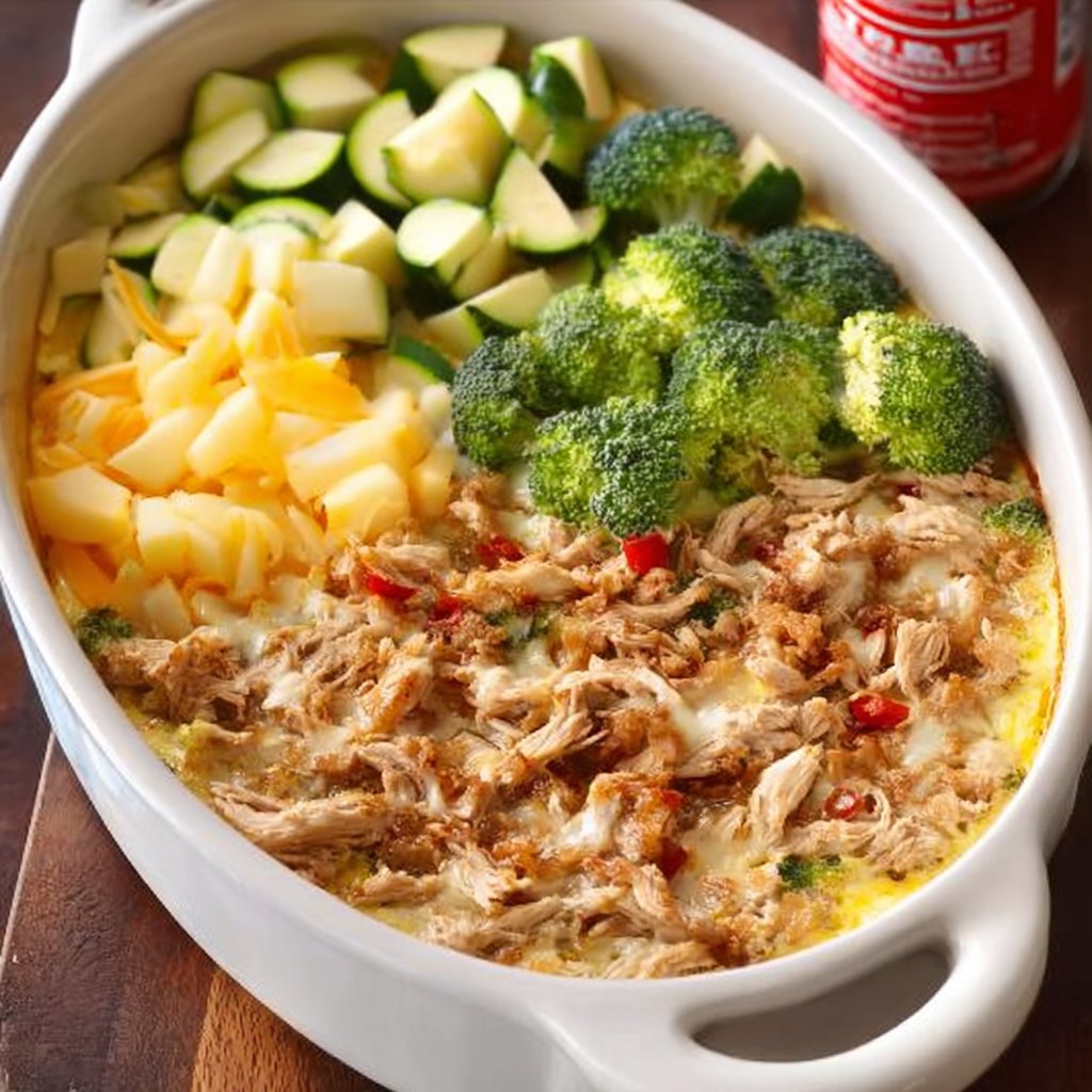 20 Quick & Easy Family Dinner Casseroles