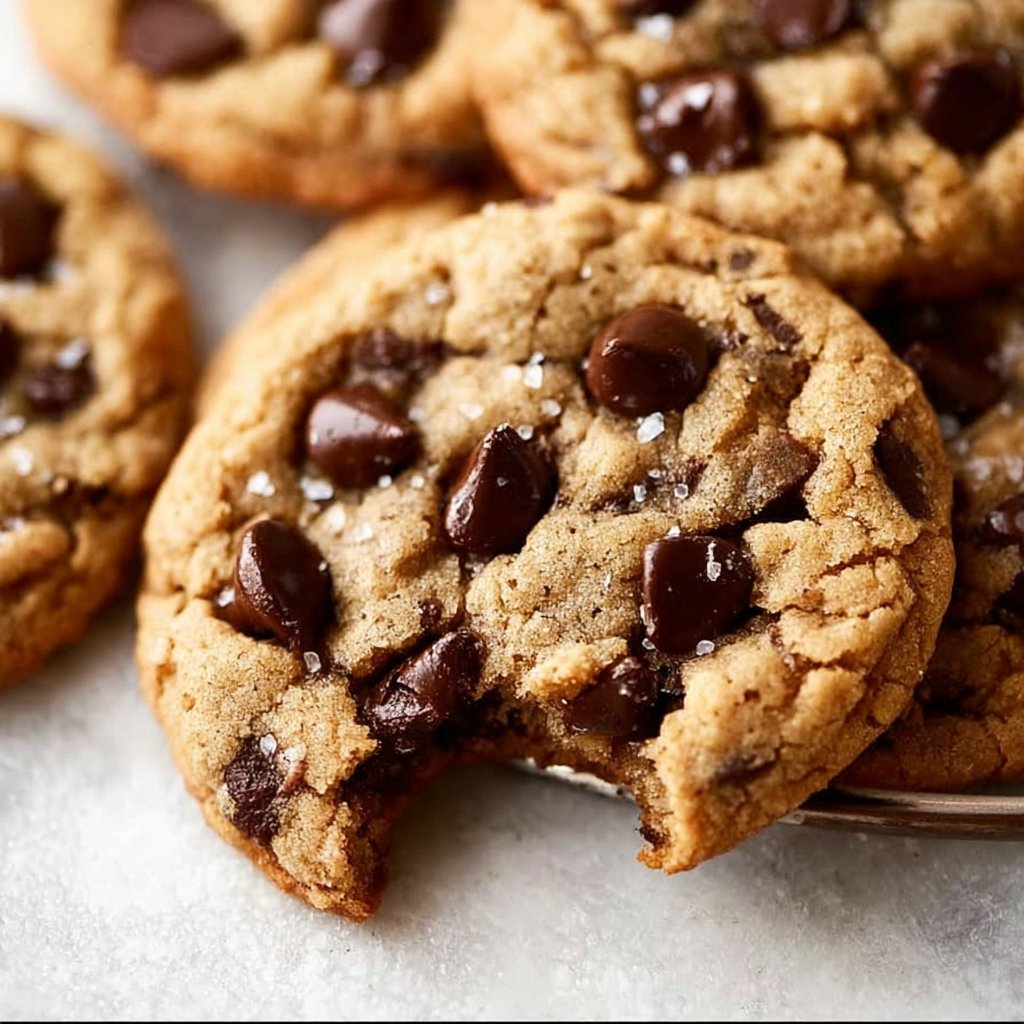 Gluten-Free Chocolate Chip Cookies