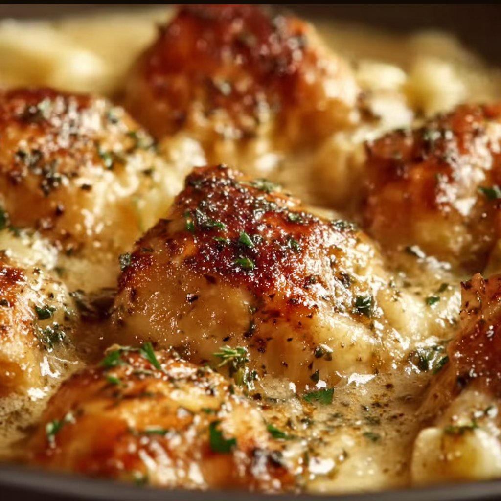 Flavor Explosion Roasted Chicken