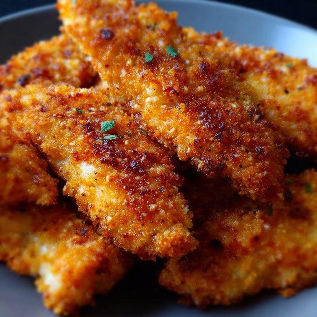 Amazing Gluten-Free Chicken Tenders