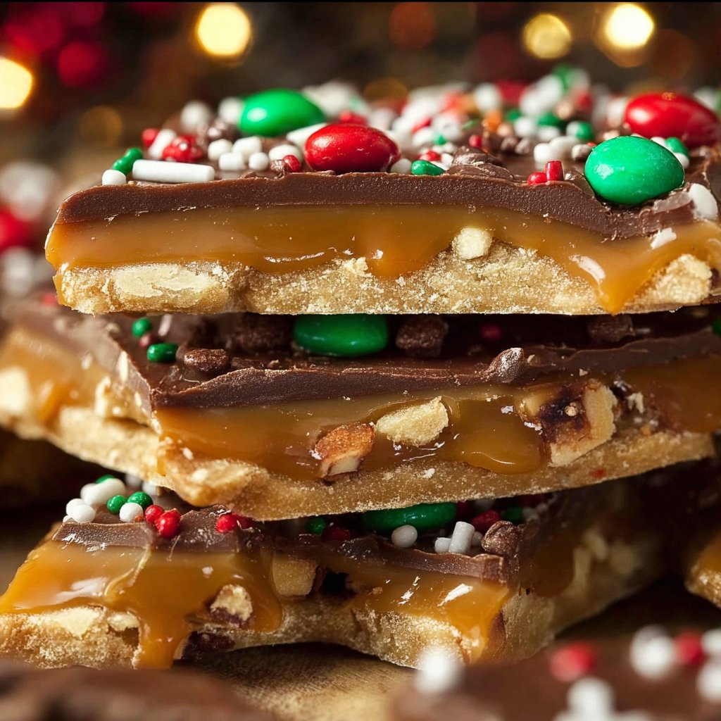 Christmas Crack
