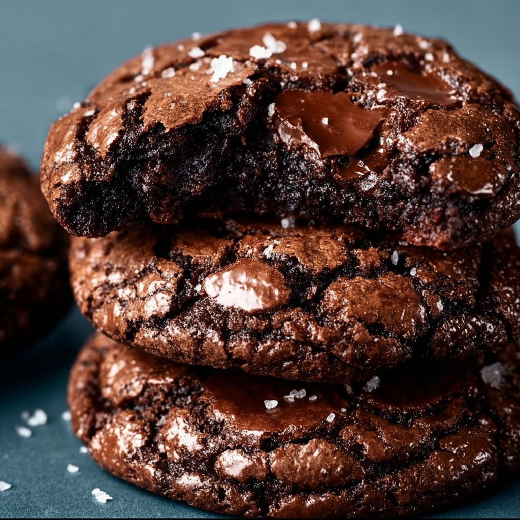 Gourmet Brownie Cookies