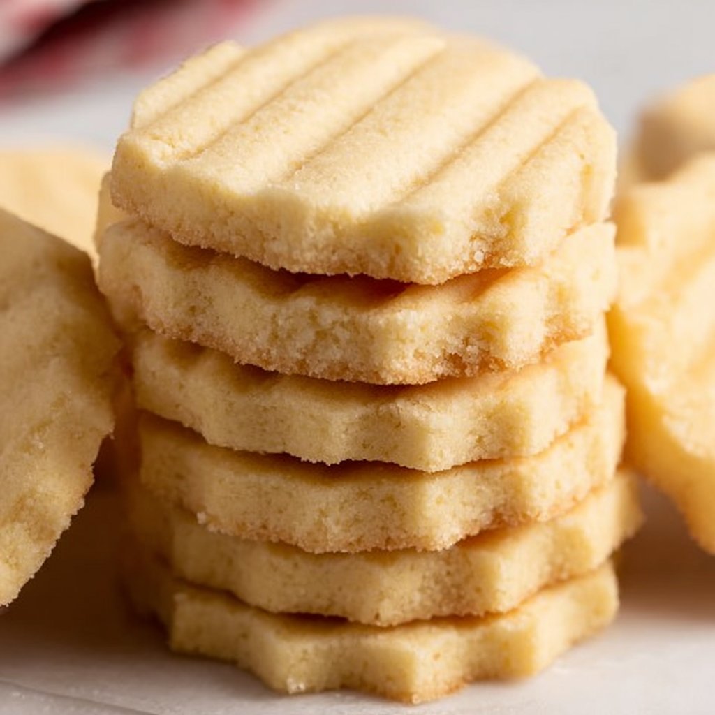 Shortbread Cookies