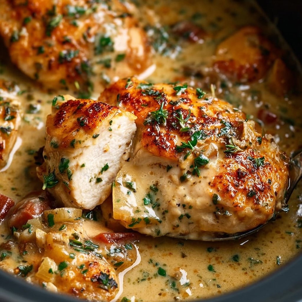 Ranch Chicken Crock Pot Recipe