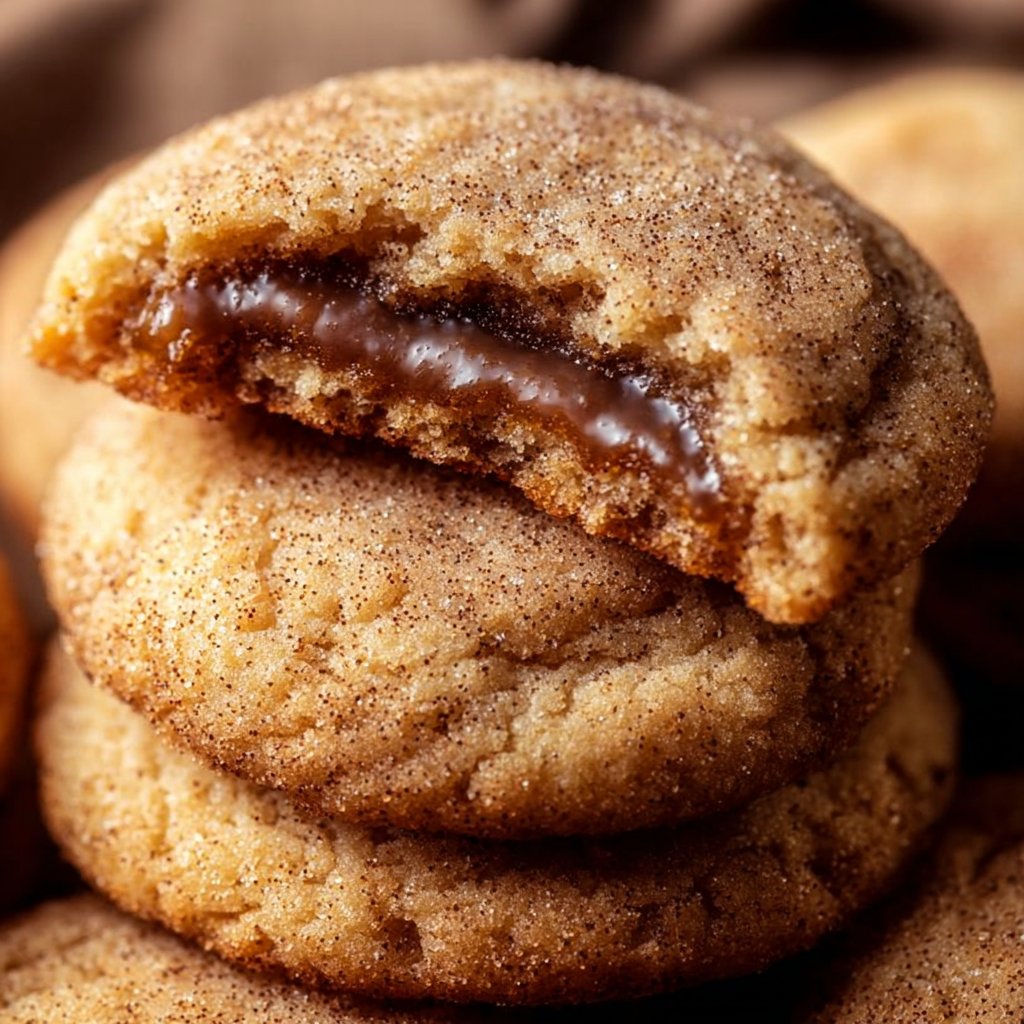 Brown Sugar Cinnamon Cookies