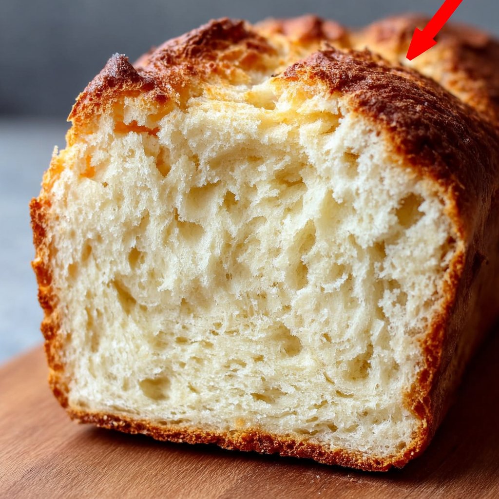 Fail-Proof Legit Squishy-Soft Gluten Free Bread Recipe