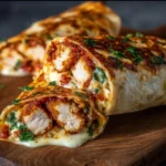 Crispy Air Fryer Chicken Mozzarella Wraps 2025 12 09 100304 150x150 1