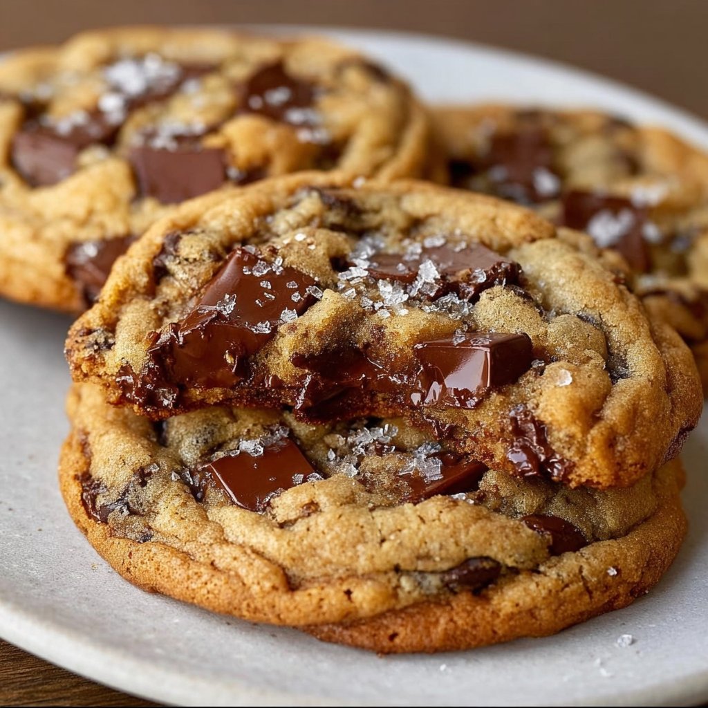 The Ultimate Chocolate Chip Cookie Experience