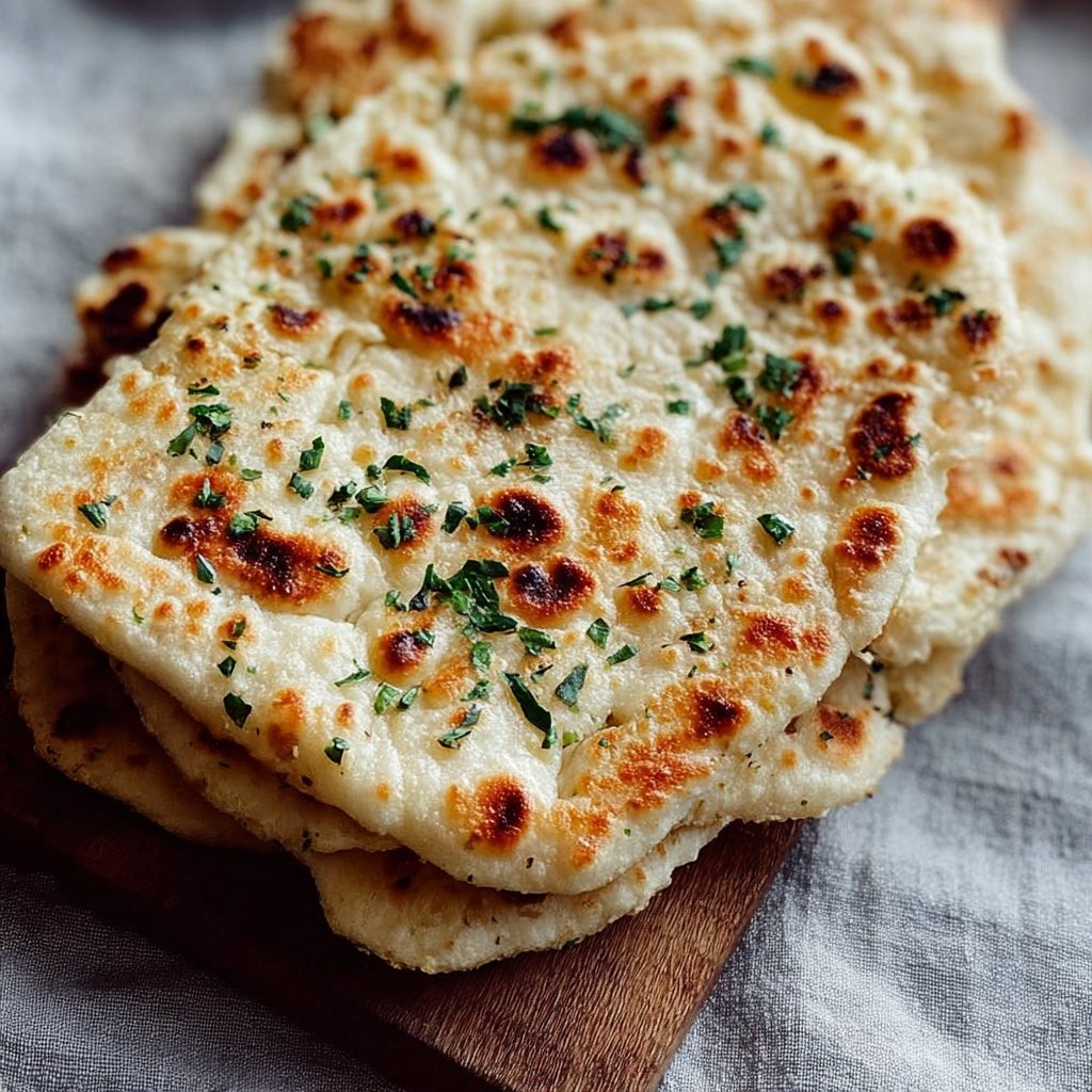 Effortless 5-Ingredient Gluten-Free Flatbread Recipe