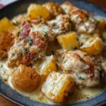 Garlic Parmesan Crockpot Chicken And Potatoes 2025 12 10 095622 150x150 2