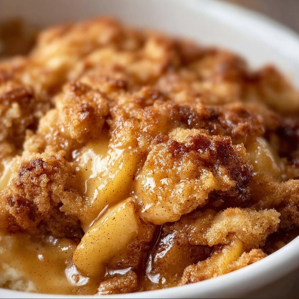 Apple Cobbler