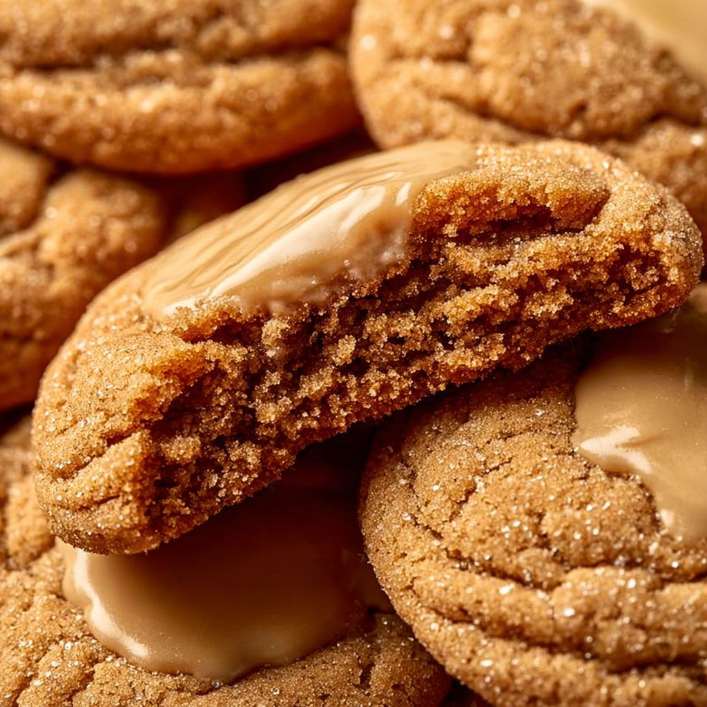 Brown Sugar Maple Cookies