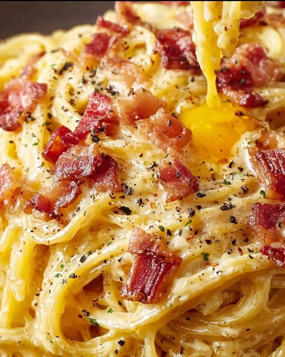 Authentic Carbonara