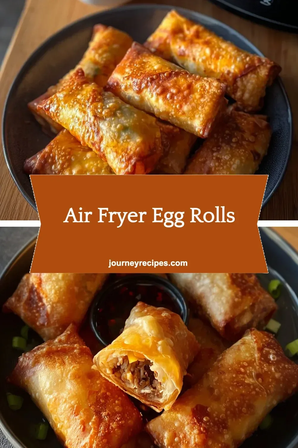 Air Fryer Egg Rolls
