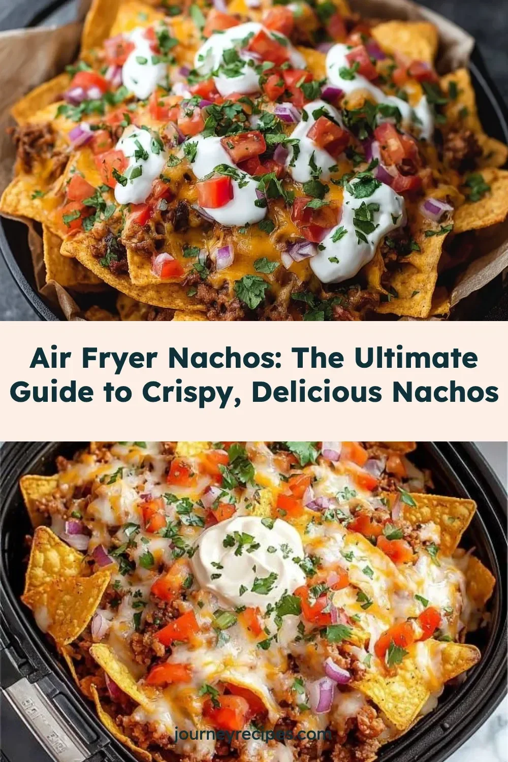 Air Fryer Nachos: The Ultimate Guide to Crispy, Delicious Nachos